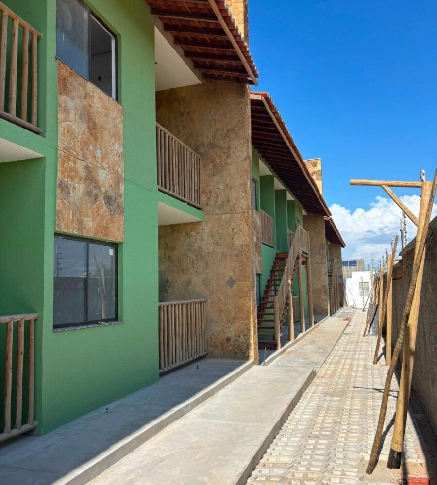 Villamares Amarração