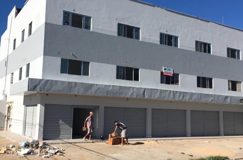 Edf. Dona Rosa - Sala Comercial