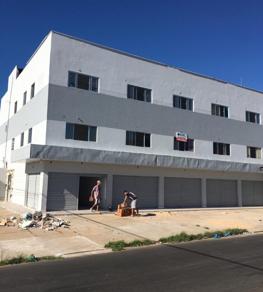 Edf. Dona Rosa - Sala Comercial
