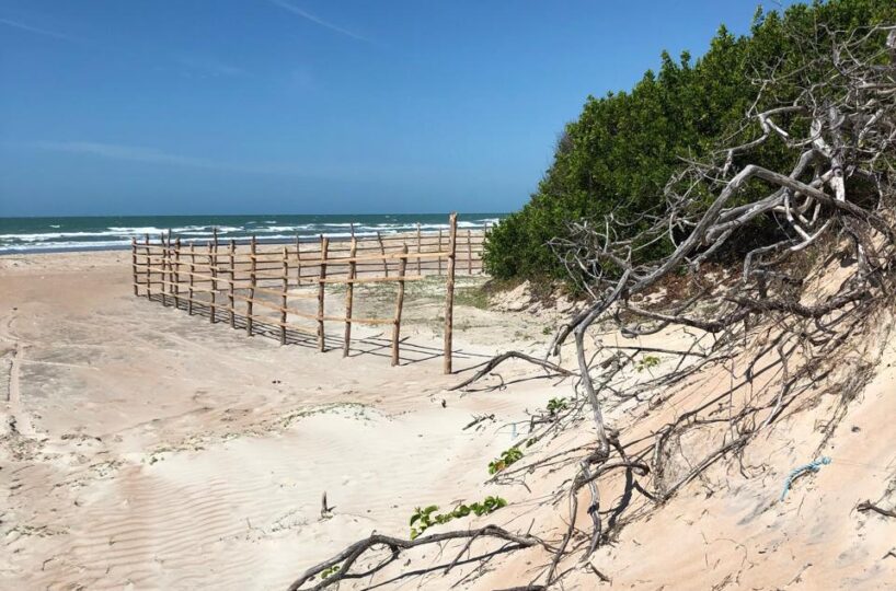Terreno - Praia Peito de Moça
